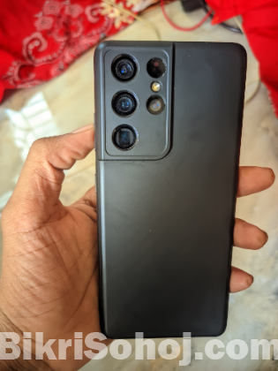 Gelaxy S21 ultra